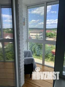 2-к квартира, посуточно, 42м2, 1/1 этаж