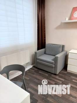 1-к квартира, посуточно, 31м2, 1/9 этаж