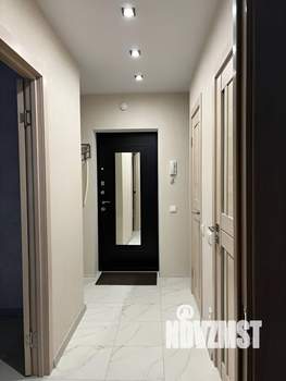 2-к квартира, посуточно, 43м2, 11/20 этаж
