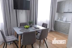 3-к квартира, посуточно, 67м2, 2/3 этаж