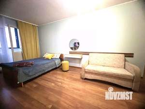 1-к квартира, посуточно, 34м2, 1/1 этаж