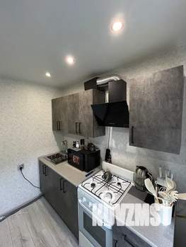 1-к квартира, посуточно, 46м2, 5/5 этаж