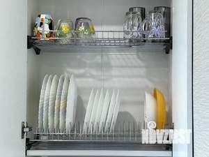 1-к квартира, посуточно, 40м2, 9/10 этаж