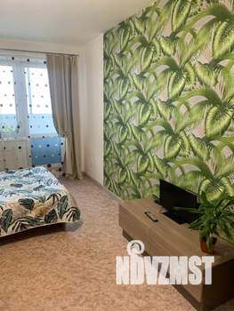 1-к квартира, посуточно, 38м2, 15/17 этаж