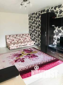 1-к квартира, посуточно, 33м2, 4/5 этаж