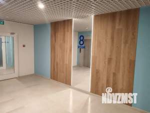 2-к квартира, посуточно, 42м2, 8/17 этаж