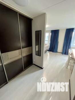 1-к квартира, посуточно, 40м2, 5/5 этаж