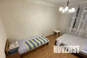 3-к квартира, посуточно, 90м2, 3/4 этаж