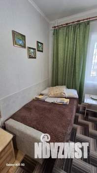 2-к квартира, посуточно, 54м2, 1/2 этаж