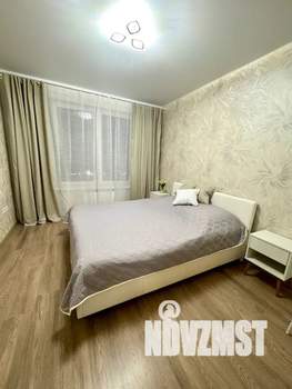 1-к квартира, посуточно, 45м2, 4/16 этаж