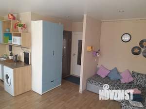 Студия квартира, посуточно, 23м2, 1/5 этаж