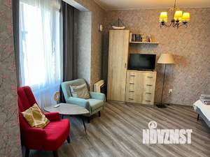 Студия квартира, посуточно, 29м2, 4/4 этаж