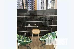 2-к квартира, посуточно, 42м2, 1/16 этаж