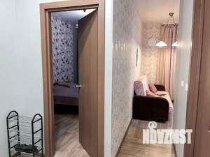 1-к квартира, посуточно, 36м2, 3/12 этаж