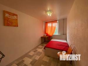 2-к квартира, посуточно, 42м2, 5/6 этаж