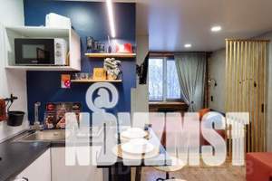 1-к квартира, посуточно, 20м2, 1/1 этаж