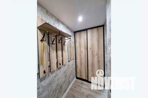 1-к квартира, посуточно, 31м2, 3/4 этаж