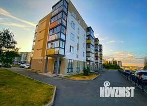 Студия квартира, посуточно, 35м2, 3/5 этаж