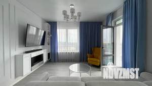 3-к квартира, посуточно, 70м2, 8/9 этаж