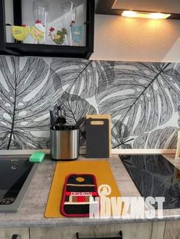 1-к квартира, посуточно, 27м2, 5/9 этаж