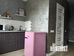 Студия квартира, посуточно, 33м2, 4/5 этаж