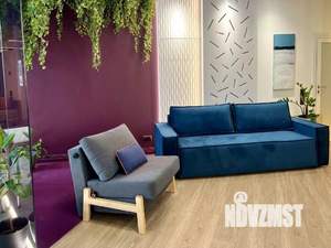 1-к квартира, посуточно, 55м2, 1/1 этаж