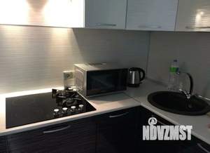 1-к квартира, посуточно, 42м2, 1/5 этаж