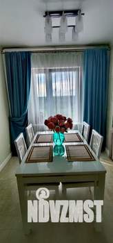 3-к квартира, посуточно, 76м2, 14/25 этаж