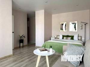 1-к квартира, посуточно, 39м2, 1/1 этаж