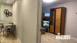 1-к квартира, посуточно, 33м2, 1/9 этаж