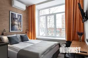 1-к квартира, посуточно, 14м2, 1/3 этаж