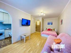 1-к квартира, посуточно, 31м2, 1/1 этаж