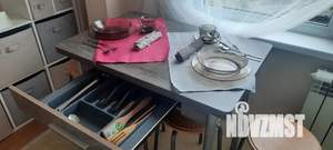 Студия квартира, посуточно, 35м2, 3/5 этаж