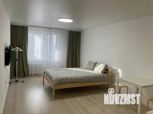 Студия квартира, посуточно, 36м2, 4/16 этаж