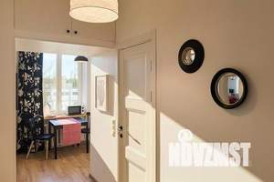 1-к квартира, посуточно, 32м2, 3/4 этаж