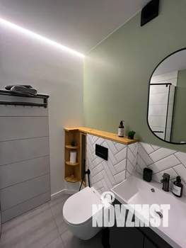 2-к квартира, посуточно, 42м2, 12/17 этаж