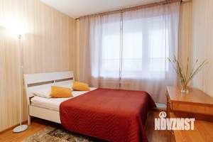 1-к квартира, посуточно, 40м2, 2/9 этаж
