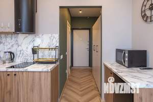 Студия квартира, посуточно, 26м2, 7/7 этаж