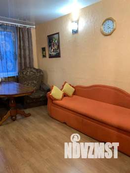 2-к квартира, посуточно, 43м2, 2/5 этаж