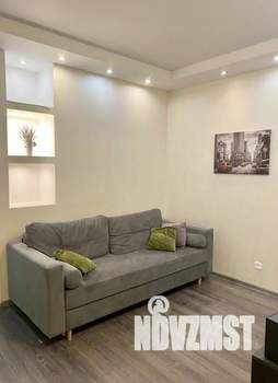 2-к квартира, посуточно, 40м2, 1/1 этаж