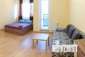 1-к квартира, посуточно, 32м2, 7/9 этаж