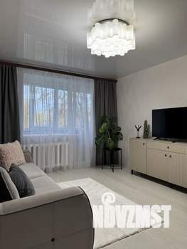 1-к квартира, посуточно, 37м2, 1/1 этаж