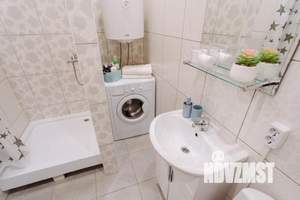 1-к квартира, посуточно, 30м2, 1/1 этаж
