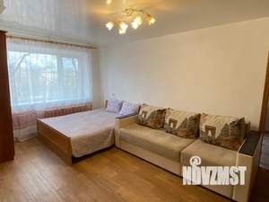 2-к квартира, посуточно, 45м2, 2/5 этаж