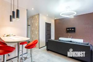 3-к квартира, посуточно, 44м2, 9/21 этаж