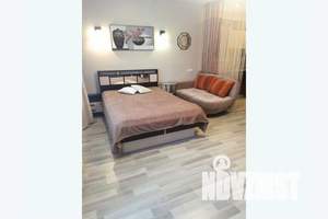 1-к квартира, посуточно, 45м2, 1/5 этаж