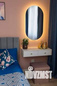 Студия квартира, посуточно, 26м2, 1/11 этаж