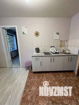 1-к квартира, посуточно, 25м2, 1/3 этаж