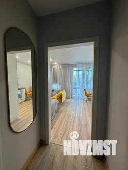 Студия квартира, посуточно, 34м2, 9/9 этаж