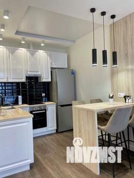 1-к квартира, посуточно, 47м2, 1/1 этаж